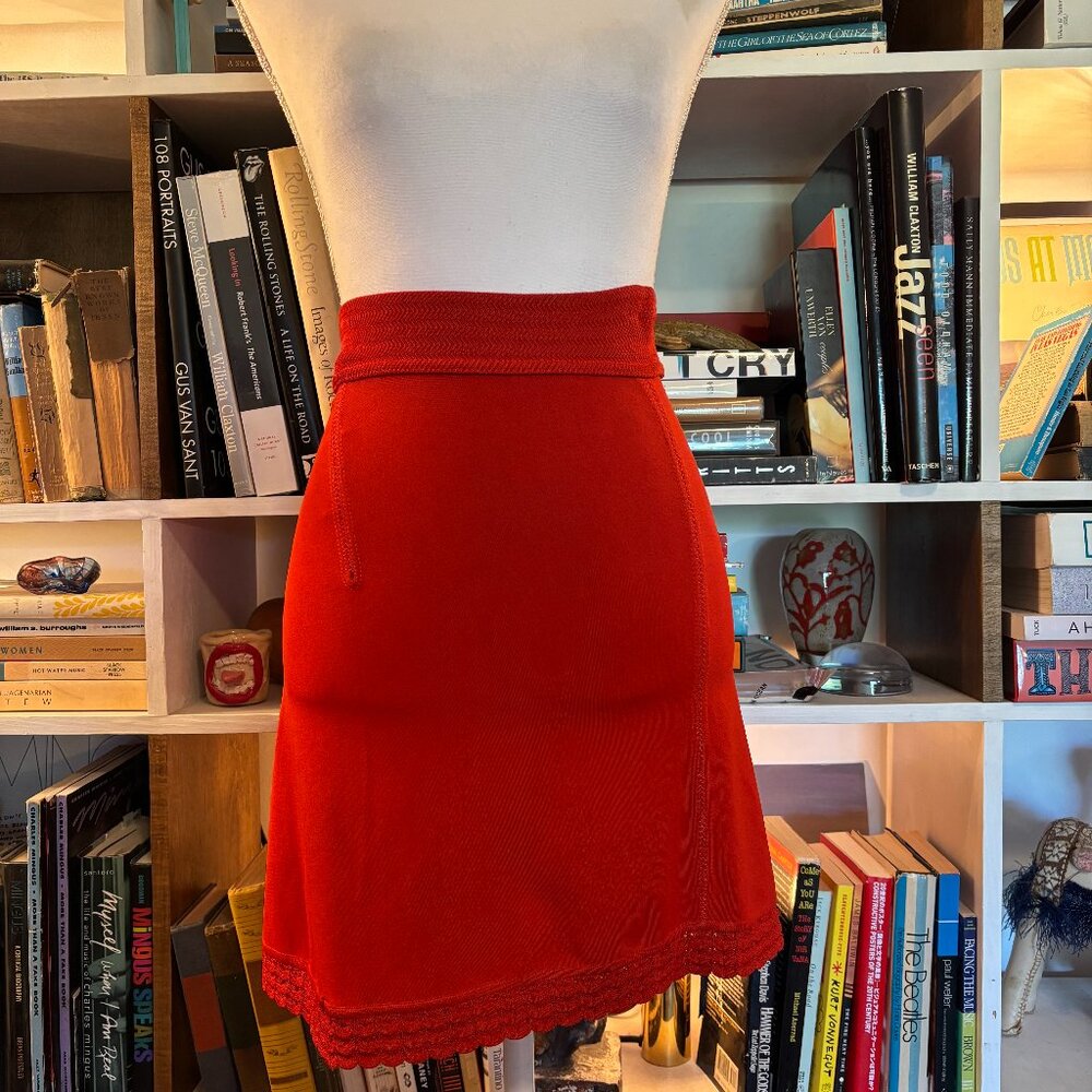 Les Must De Cartier Skirt